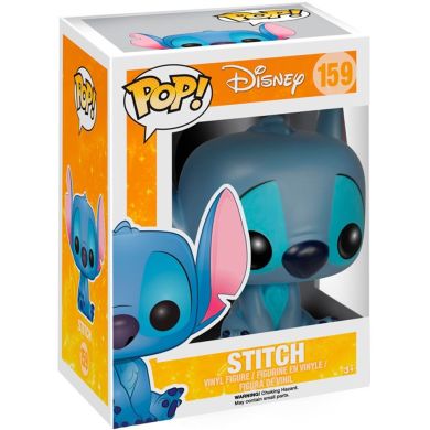 Ігрова фігурка FUNKO POP! cерії Ліло та Стіч Stitch Seated Funko 6555