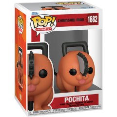 Игровая фигурка FUNKO POP! серии Человек-бензопила ПОЧИТ 80322