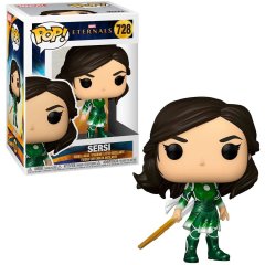 Ігрова Фігурка Funko Pop! серії Вічні &mdash; Серсі 49705