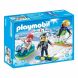 Конструктор Playmobil Family fun Зимние виды спорта трио 9286