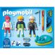 Конструктор Playmobil Family fun Зимние виды спорта трио 9286