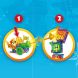 Игровой набор Piratix серии Golden Treasure ПИРАТСКИЕ ПРИКЛЮЧЕНИЯ PPX1D226IN00