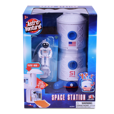 Игровой набор Astro Venture space station космическая станция 63113