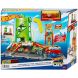 Игровой набор Заправочная станция для суперзарядки Hot Wheels HTN79