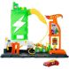 Игровой набор Заправочная станция для суперзарядки Hot Wheels HTN79