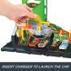 Игровой набор Заправочная станция для суперзарядки Hot Wheels HTN79
