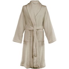 Халат TRIGA L/XL унисекс, песочный Tiseco 3635SAND