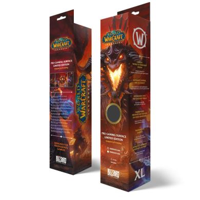 Коврик для мыши WORLD OF WARCRAFT Classic: Onyxia, (Варкрафт) XL FBLMPWOWONYXI21XL