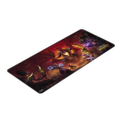 Коврик для мыши WORLD OF WARCRAFT Classic: Onyxia, (Варкрафт) XL FBLMPWOWONYXI21XL