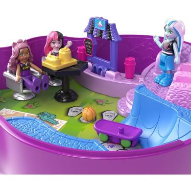 Кишеньковий світ Monster High від Polly Pocket Polly Pocket HVV58