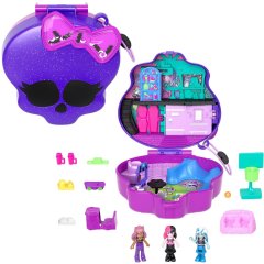 Кишеньковий світ Monster High від Polly Pocket Polly Pocket HVV58