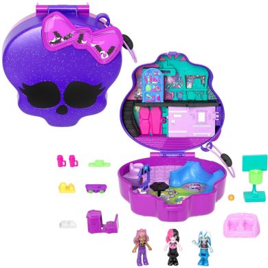 Кишеньковий світ Monster High від Polly Pocket Polly Pocket HVV58