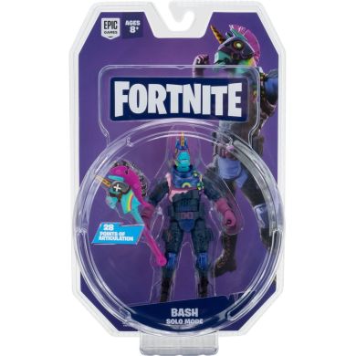 Коллекционная фигурка Jazwares Fortnite Solo Mode Bash S8 FNT0639