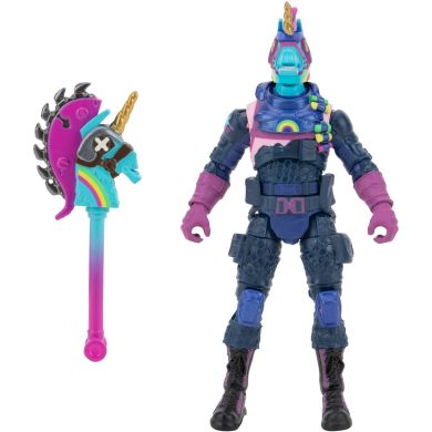 Коллекционная фигурка Jazwares Fortnite Solo Mode Bash S8 FNT0639