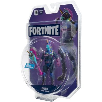 Коллекционная фигурка Jazwares Fortnite Solo Mode Bash S8 FNT0639