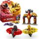 Конструктор Бойовий набір дракона Спін-джитсу LEGO Ninjago 71826