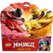 Конструктор Бойовий набір дракона Спін-джитсу LEGO Ninjago 71826