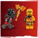 Конструктор Бойовий набір дракона Спін-джитсу LEGO Ninjago 71826