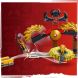 Конструктор Бойовий набір дракона Спін-джитсу LEGO Ninjago 71826