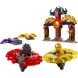 Конструктор Бойовий набір дракона Спін-джитсу LEGO Ninjago 71826