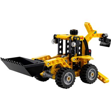 Конструктор Екскаватор-навантажувач LEGO Technic 42197