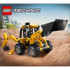 Конструктор Екскаватор-навантажувач LEGO Technic 42197