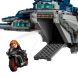 Конструктор Месники: Ера Альтрона Квінджет LEGO Super Heroes 76325