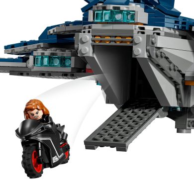 Конструктор Месники: Ера Альтрона Квінджет LEGO Super Heroes 76325