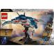 Конструктор Месники: Ера Альтрона Квінджет LEGO Super Heroes 76325