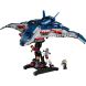 Конструктор Месники: Ера Альтрона Квінджет LEGO Super Heroes 76325