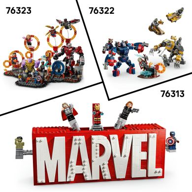 Конструктор Месники: Ера Альтрона Квінджет LEGO Super Heroes 76325