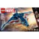 Конструктор Месники: Ера Альтрона Квінджет LEGO Super Heroes 76325