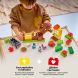 Конструктор &laquo;Піцерія&raquo; з Мафіном та Блуї Lego DUPLO 10469