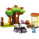 Конструктор &laquo;Піцерія&raquo; з Мафіном та Блуї Lego DUPLO 10469