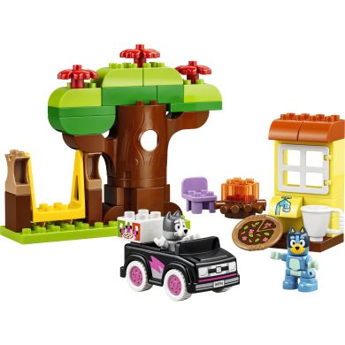 Конструктор &laquo;Піцерія&raquo; з Мафіном та Блуї Lego DUPLO 10469