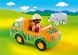 Конструктор Playmobil Джип з причепом і носорогом 70182