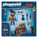 Конструктор Playmobil Мастер огня пиратов Бернхема 70228