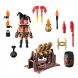Конструктор Playmobil Мастер огня пиратов Бернхема 70228