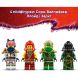 Конструктор Ронту, повелитель драконов LEGO Ninjago 71842