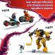 Конструктор Ронту, повелитель драконов LEGO Ninjago 71842