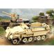 Конструктор SLUBAN M38-B0695 военная техника, 460 деталей, фигурки, кор., 38-28,5-7 см.