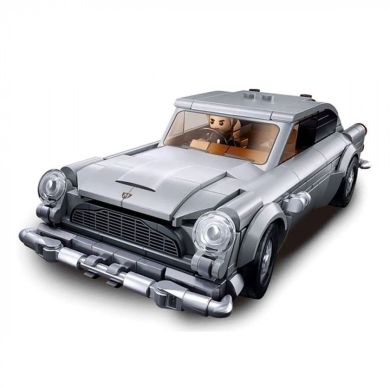 Конструктор SLUBAN M38-B1125 Model Bricks: Спортивный автомобиль, 325 деталей