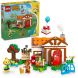 Конструктор Візит у гості до Isabelle LEGO Animal Crossing 77049