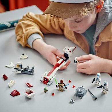Конструктор Втеча на BARC спідері LEGO Зоряні війни 75378