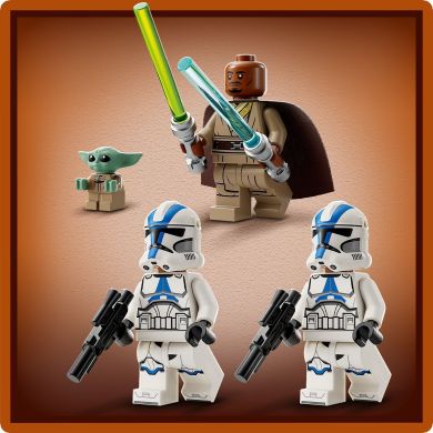 Конструктор Втеча на BARC спідері LEGO Star Wars 75378