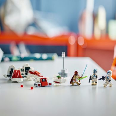 Конструктор Побег на BARC спидере LEGO Star Wars 75378