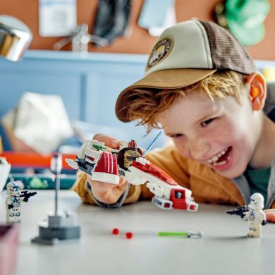 Конструктор Втеча на BARC спідері LEGO Зоряні війни 75378