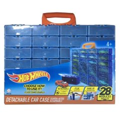 Контейнер Hot Wheels на 28 машинок HWCC8C