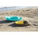 Кораблик Quut Sloopi для ванни і пляжу Бірюзовий 170457, Бірюзовий