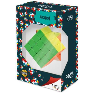 Кубик Рубика 4х4 CLASSIC CAYRO 8367